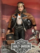 Barbie Harley-Davidson Collector Edition | Mattel 1990s | New in Box | Rare