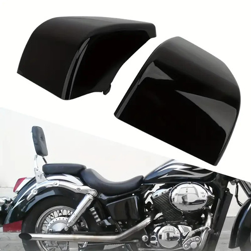 Battery side fairing covers - battery,