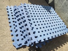 60cm x 60cm  Caravan Awning