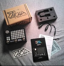 Empress Zoia - Modular Synthesizer Pedal - Boxed with Analog case