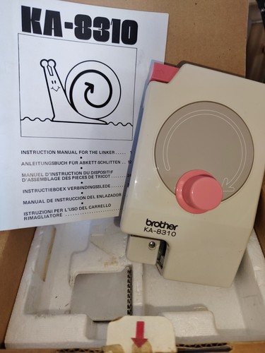 Brother 8310 linker - brother, ka-8310