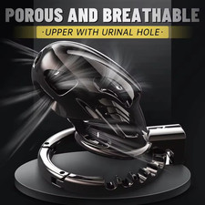 Male Metal Chastity Cage