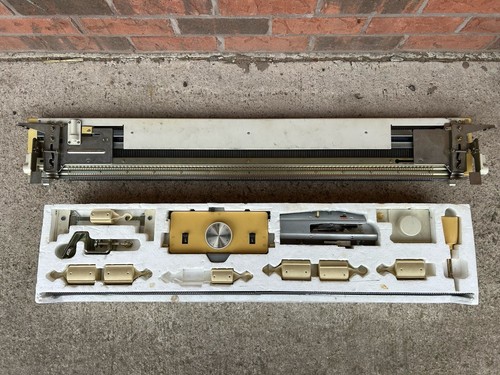 Empisal knitmaster ribber - knitmaster,