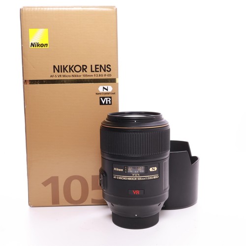 Nikon micro nikkor 105mm - nikkor,