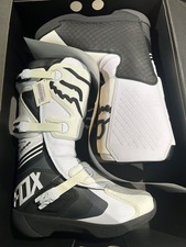 2021 FOX COMP MX BOOT WHITE US