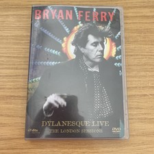 BRYAN FERRY DYLANESQUE LIVE