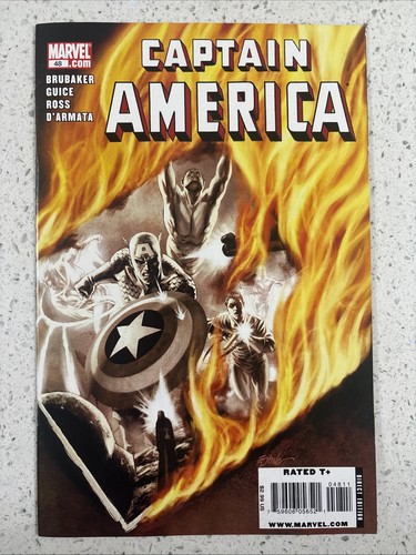 Captain america marvel - #48,,