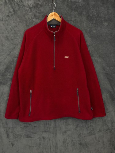 Gill jacket mens red 2 - gill,