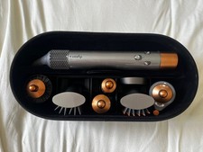 DYSON AIRWRAP - COPPER/NICKEL