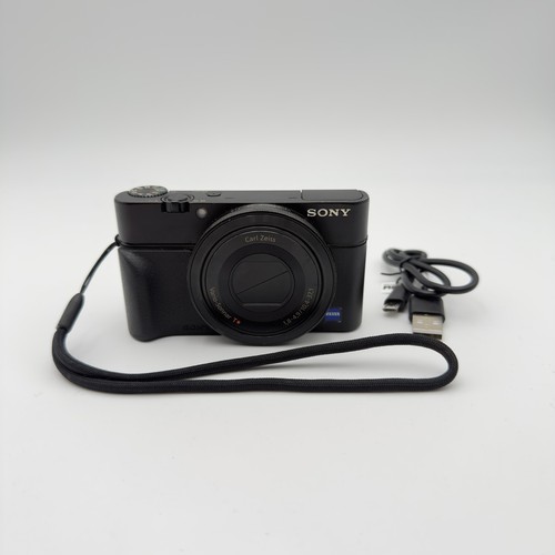 Sony cyber shot dsc - cyber-shot, dsc-rx100