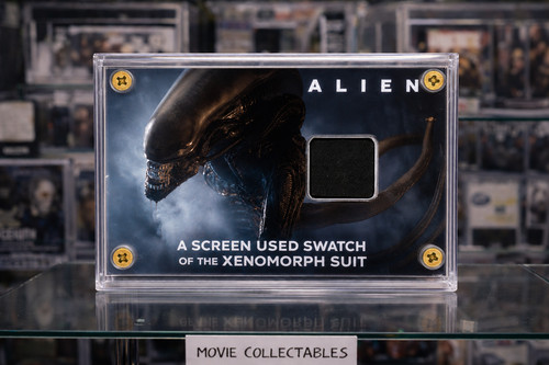 Screen used alien - alien, 1979