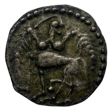 Anglo-Saxon, Silver Hammered