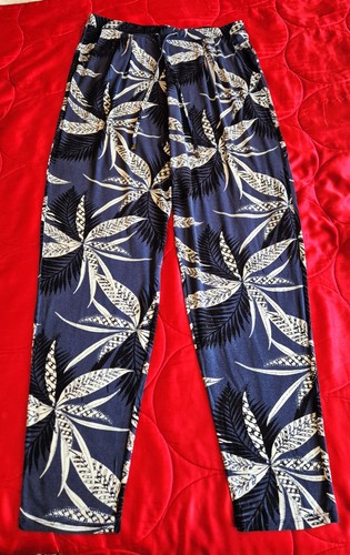 Matalan ladie navy harem - matalan,