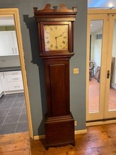19th Century English Long Case
