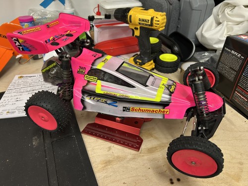 Schumacher cougar works - schumacher, 2