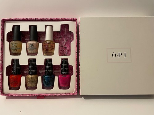 Opi nail polish - opi, treatment