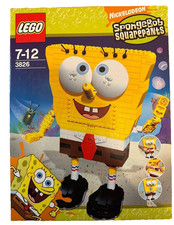 LEGO 3826 SpongeBob