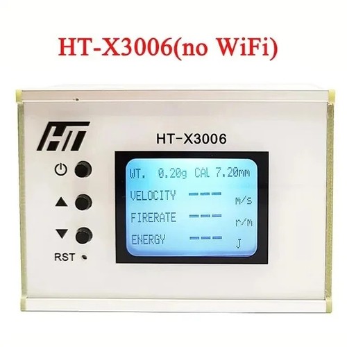 Shooting chronograph wifi - shooting,