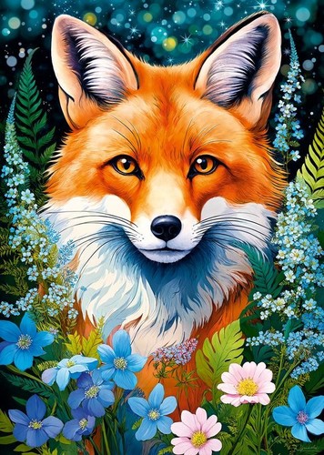 Cherry pazzi red fox - red, in
