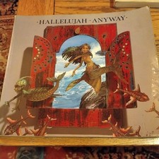 Hallelujah Anyway - Patrick Woodroffe - Paper Tiger 1984