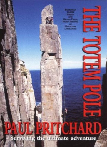 The totem pole surviving - totem, pole:
