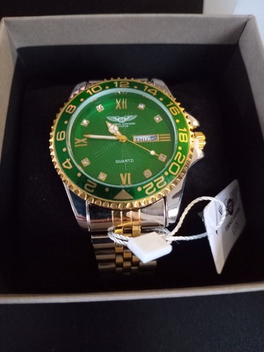 Mens wrist watches - watches, new
