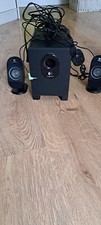 Logitech X-210 Computer Speakers