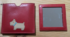 Vintage Radley London Red