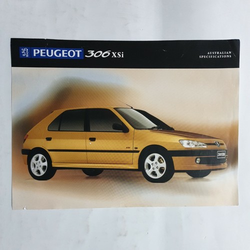 Peugeot 306 xsi australian - 306,