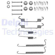 Accessory Kit, brake shoes for