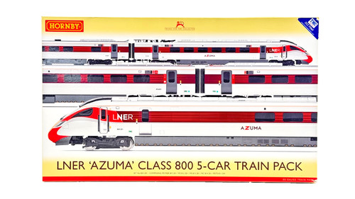 Hornby gauge r3762 lner - hornby,