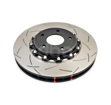 DBA Front Brake Discs 5000