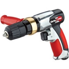 Air Drill. Clarke, CAT137 X-Pro Airless Drill 3/8” Keyless Reversible Air Drill.