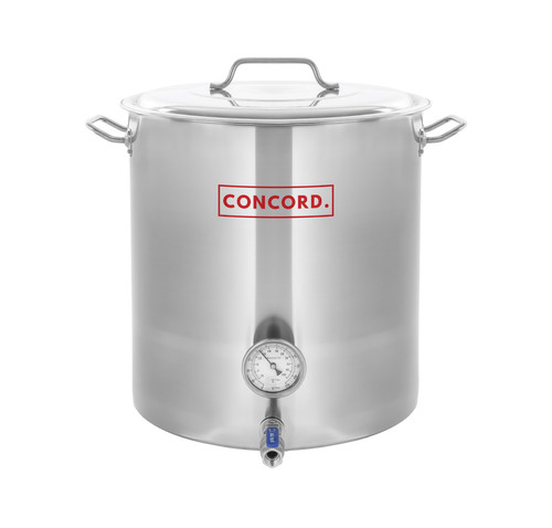 Concord stainless steel home - stainless,