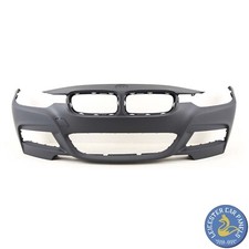 BMW 3 F30 Saloon Front Bumper