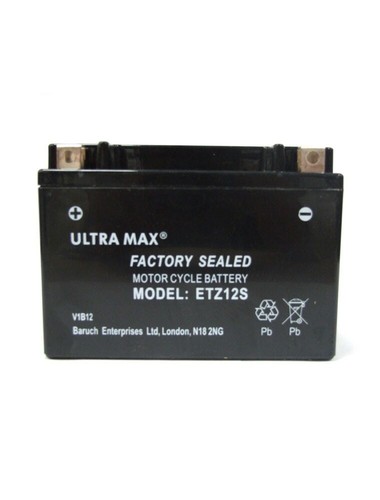Ultramax unibat ctz12sb - unibat, ctz12sb-s