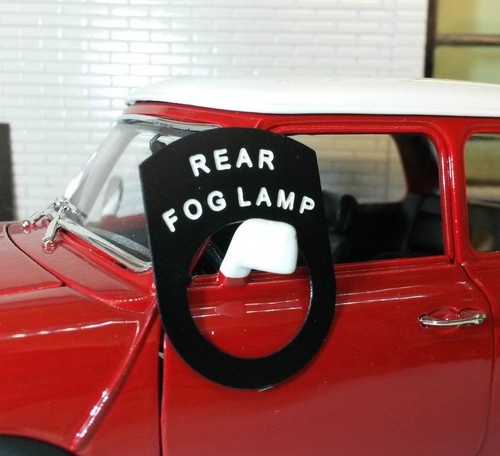 Toggle switch tab - , tag