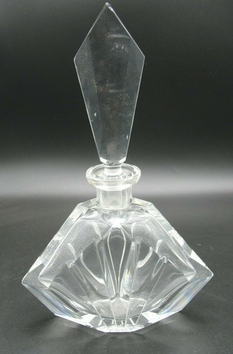 Vintage large art deco - 10",