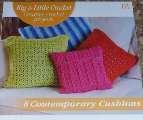 Big little pattern booklet - little,