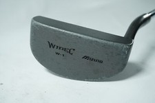 Mizuno Widec W-1 Putter / 33.5"