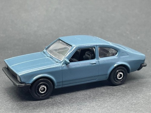 Matchbox opel kadett coupe - opel,