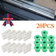 20x Clips For BMW Side Sill