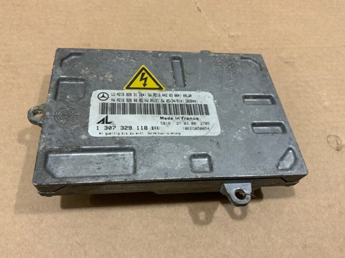 Mercedes w221 xenon headlamp - mercedes,
