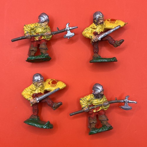 25mm medieval soldiers - 25mm,