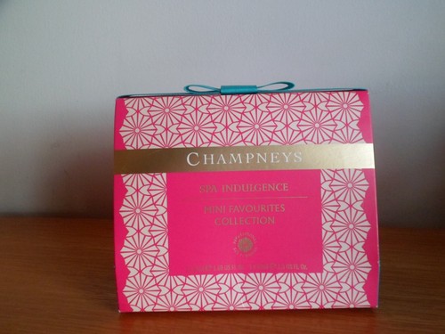 Champneys spa indulgence - champneys,