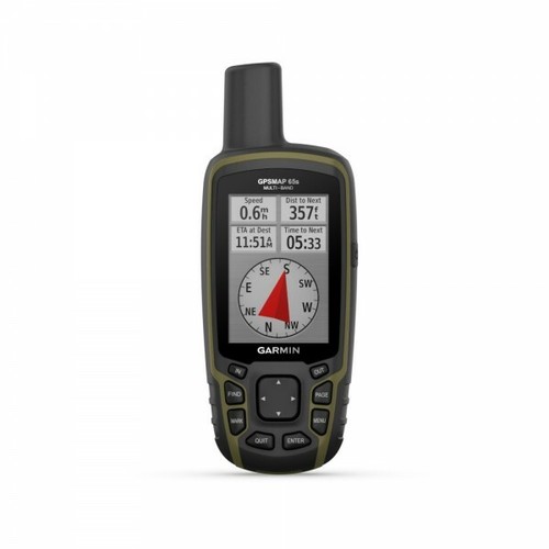 Garmin gpsmap 65s - garmin, gps