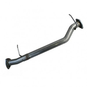 Defender td5 exhaust mid - defender,