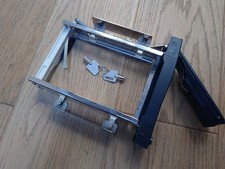 Icy Box Trayless Mobile Rack For 3.5" Sata III Hard Drive With Sata Interface