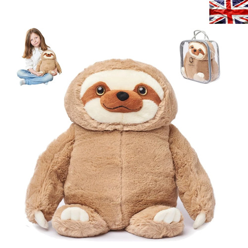Weighted anxiety plush toy - weighted,