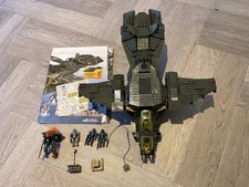 Mega Bloks Halo UNSC Pelican Gunship with Lights Sounds - 97129